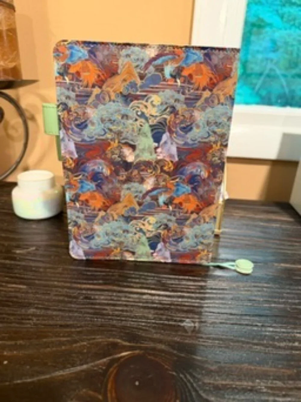 A5 Journal Cover, Never Used - fits Hobonichi Cousin